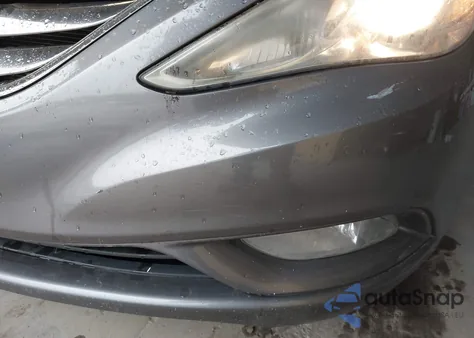 2011 Hyundai Sonata Limited z USA, uszkodzony, nr VIN 5NPEC4AC1BH301444